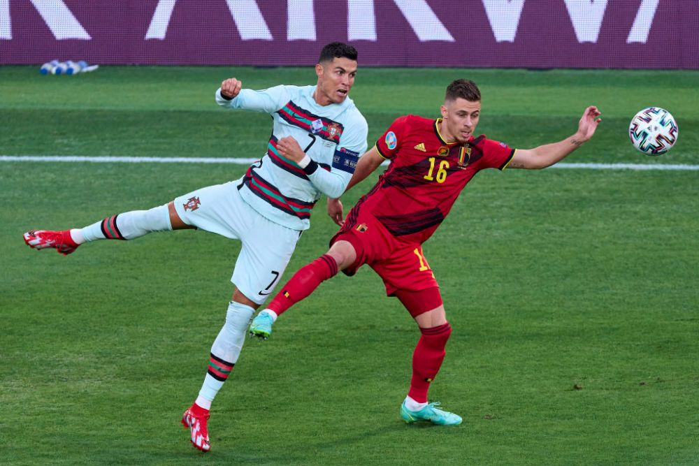 Cristiano Ronaldo ramane pe prima pozitie in clasamentul golgheterilor dupa disputarea primelor doua sferturi de finala la Euro! Ar putea fi depasit in aceasta seara