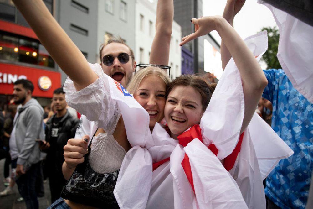 Kane Over pentru Ucraina la Euro 2020! :) Englezii s-au dezlantuit in meciul cu nationala lui Shevchenko si sunt gata de semifinalele cu Danemarca! Aici ai ce s-a intamplat in Ucraina 0-4 Anglia_1