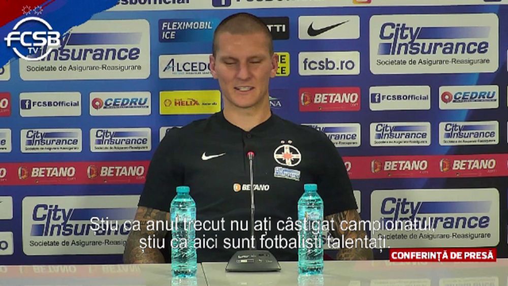 A venit sa semneze cu echipa lui Becali, iar apoi a plecat inapoi in Cehia! Motivul pentru care Ondrasek nu a participat la antrenamente si la meciurile de pregatire_6