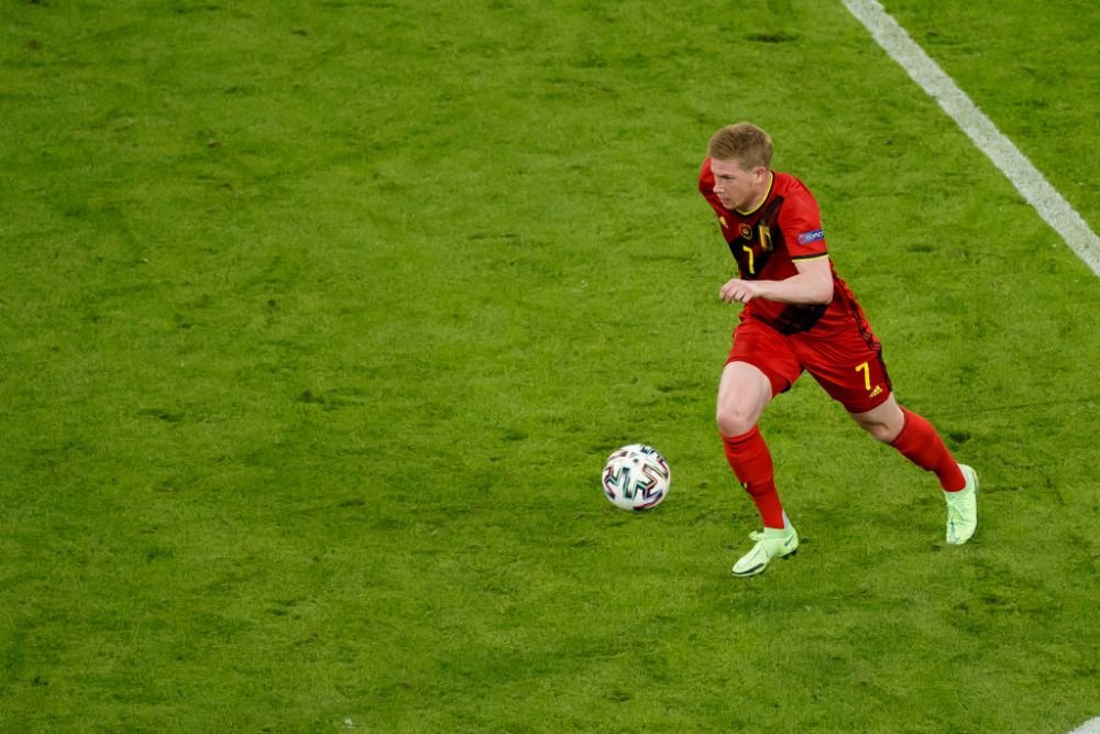 Cele trei staruri nominalizate de UEFA pentru titlul de cel mai bun fotbalist al anului