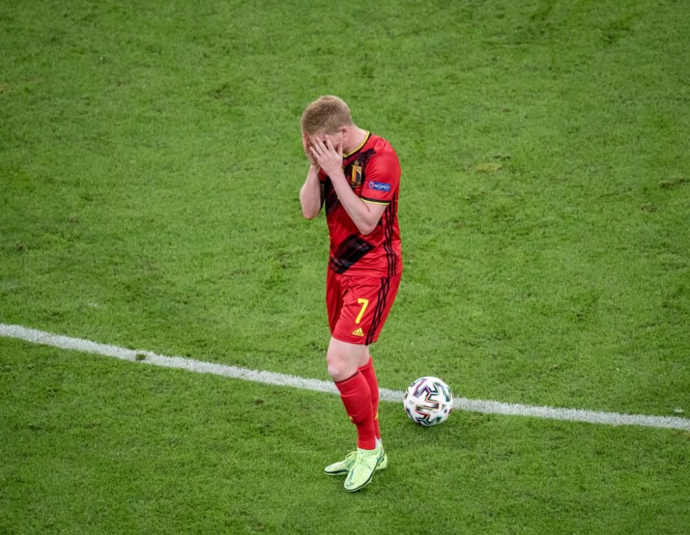 Dedicarea lui Kevin De Bruyne a ajuns la cote maxime! 