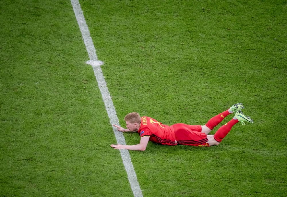 Dedicarea lui Kevin De Bruyne a ajuns la cote maxime! 
