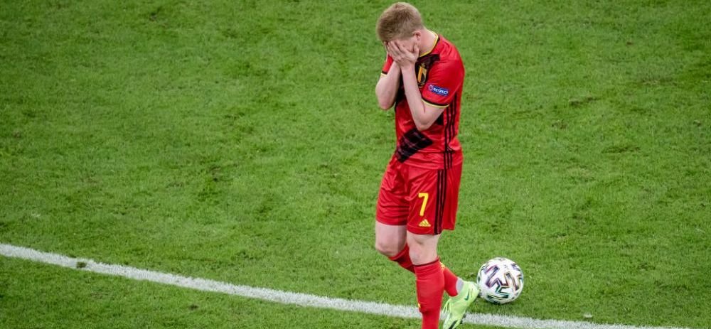 Dedicarea lui Kevin De Bruyne a ajuns la cote maxime! 