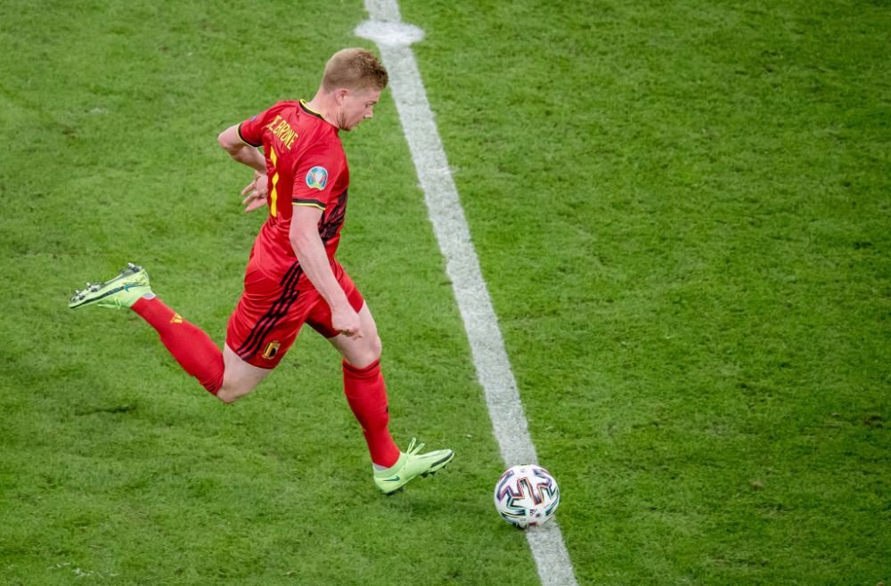 Dedicarea lui Kevin De Bruyne a ajuns la cote maxime! 