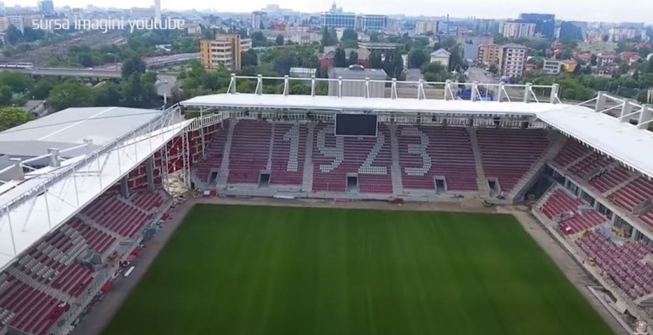 Rapid, singurul club din Romania care are propriul film! Giulestenii au lansat in premiera 'Renasterea'! Pancu, Daniel Niculae sau Voicu sunt protagonisti_3