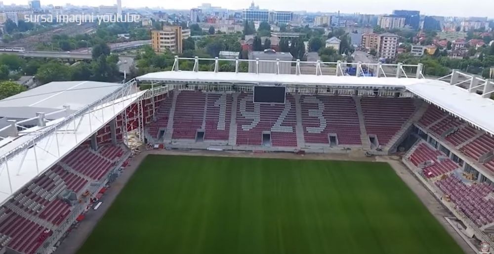 Rapid, singurul club din Romania care are propriul film! Giulestenii au lansat in premiera 'Renasterea'! Pancu, Daniel Niculae sau Voicu sunt protagonisti_3