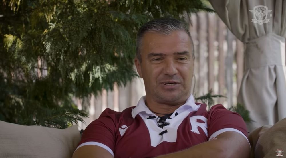 Rapid, singurul club din Romania care are propriul film! Giulestenii au lansat in premiera 'Renasterea'! Pancu, Daniel Niculae sau Voicu sunt protagonisti_10