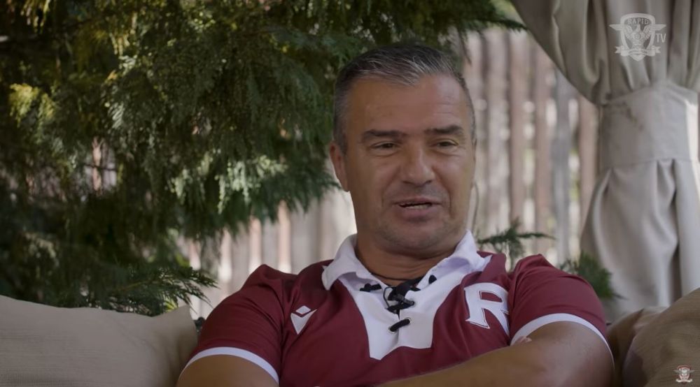 Rapid, singurul club din Romania care are propriul film! Giulestenii au lansat in premiera 'Renasterea'! Pancu, Daniel Niculae sau Voicu sunt protagonisti_10