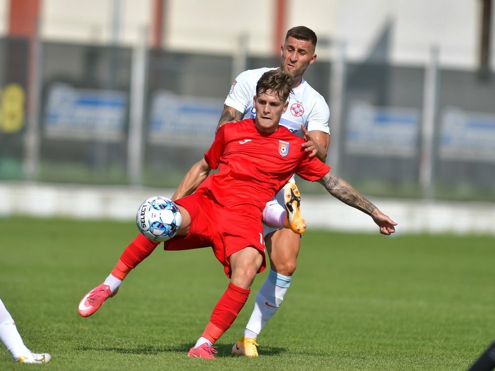 FCSB bate tot in amicale! Elevii lui Dinu Todoran s-au impus cu 3-1 in fata Chindiei Targoviste! Formula folosita de bucuresteni_5
