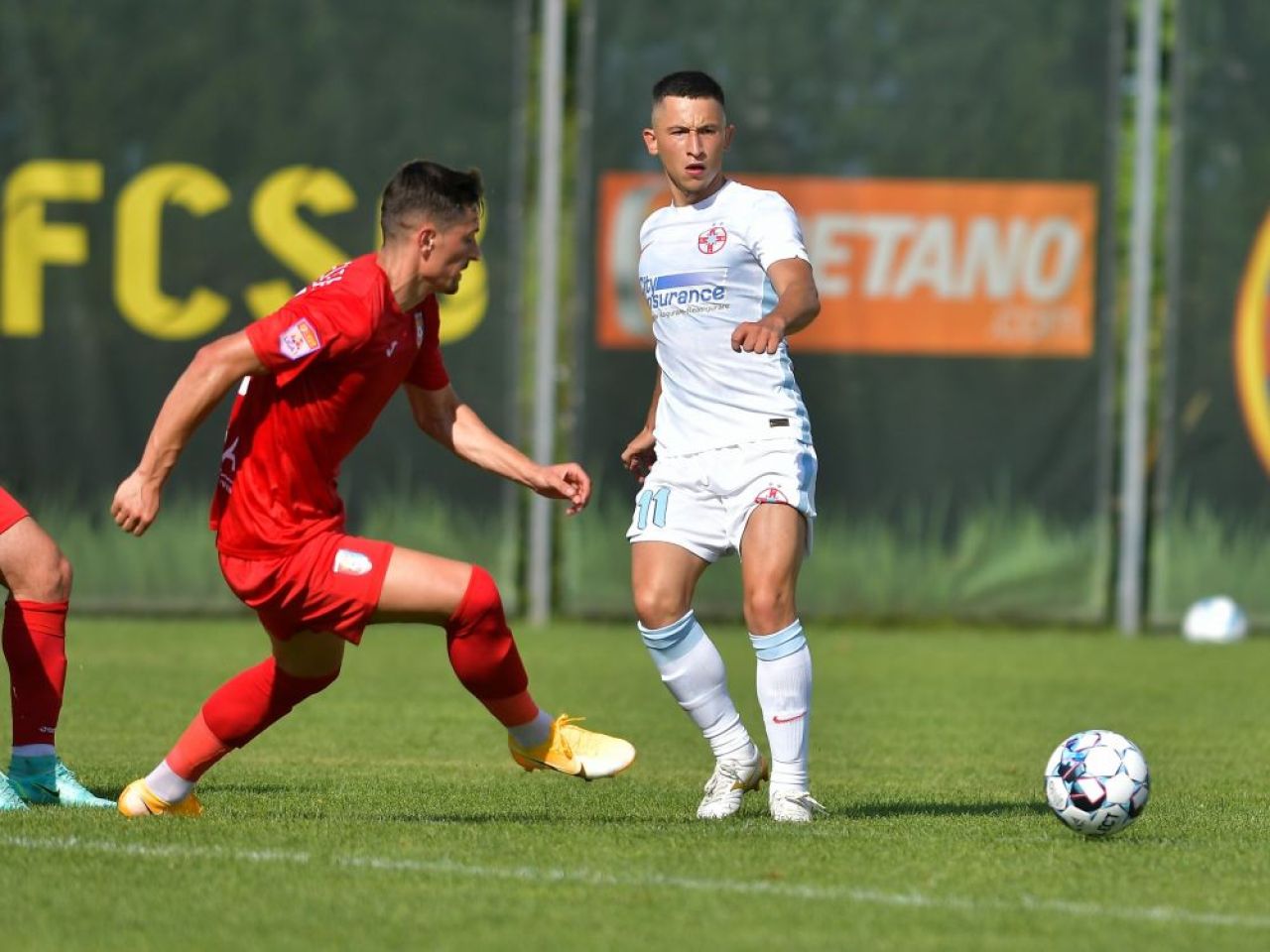 FCSB bate tot in amicale! Elevii lui Dinu Todoran s-au impus cu 3-1 in fata Chindiei Targoviste! Formula folosita de bucuresteni_6