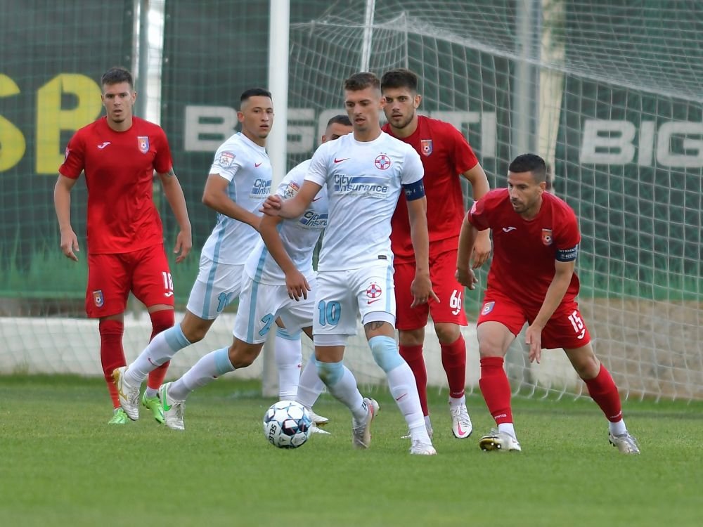 FCSB bate tot in amicale! Elevii lui Dinu Todoran s-au impus cu 3-1 in fata Chindiei Targoviste! Formula folosita de bucuresteni_8