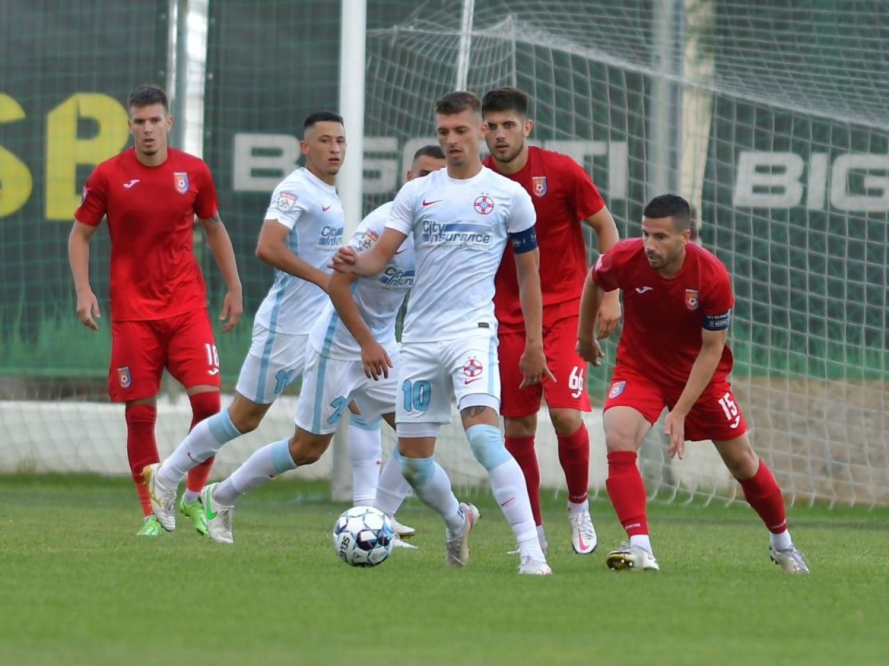 FCSB bate tot in amicale! Elevii lui Dinu Todoran s-au impus cu 3-1 in fata Chindiei Targoviste! Formula folosita de bucuresteni_8