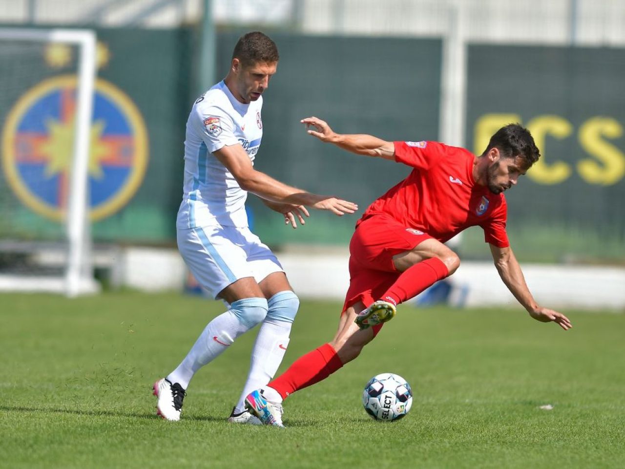 FCSB bate tot in amicale! Elevii lui Dinu Todoran s-au impus cu 3-1 in fata Chindiei Targoviste! Formula folosita de bucuresteni_14