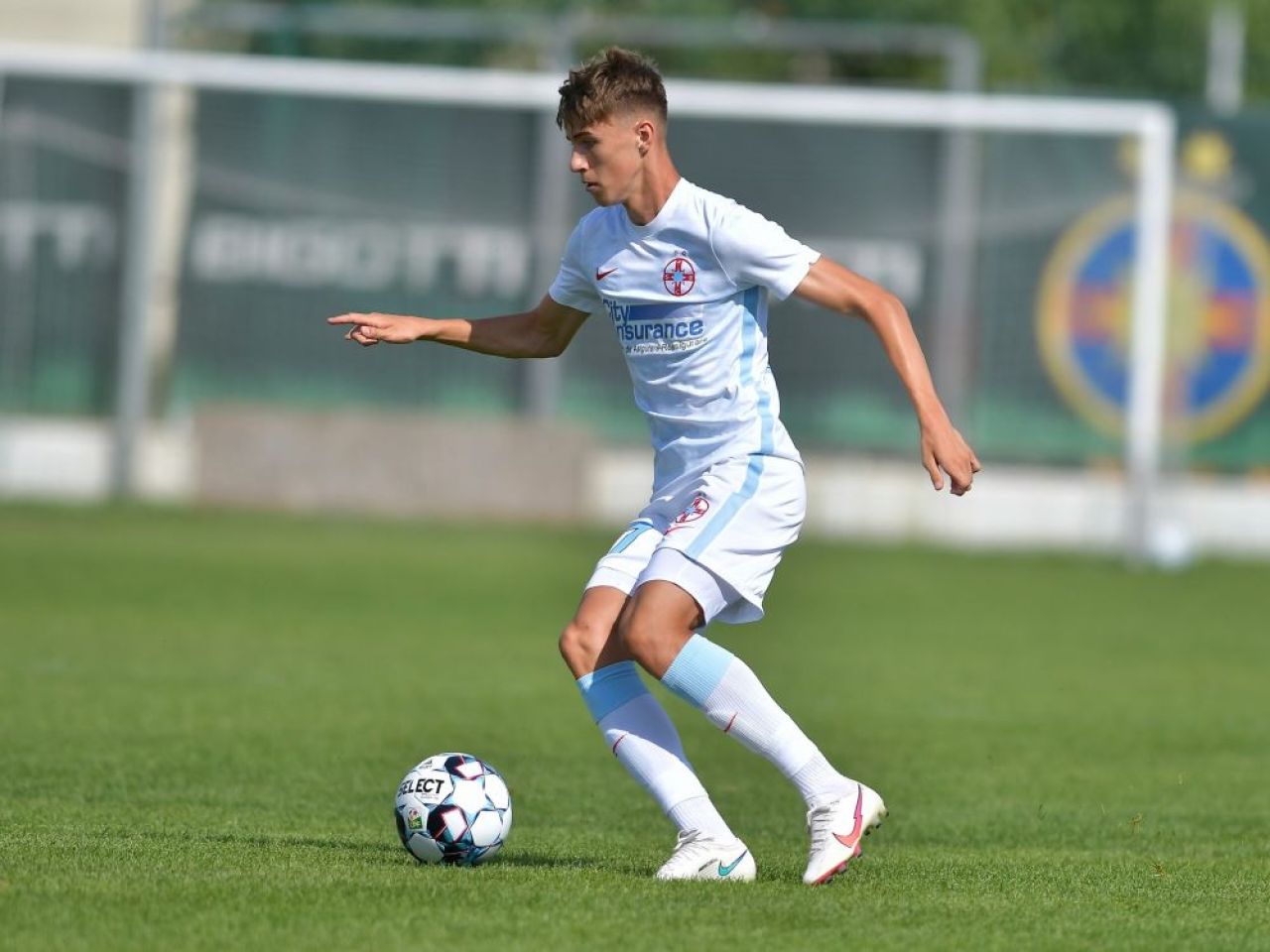 FCSB bate tot in amicale! Elevii lui Dinu Todoran s-au impus cu 3-1 in fata Chindiei Targoviste! Formula folosita de bucuresteni_16