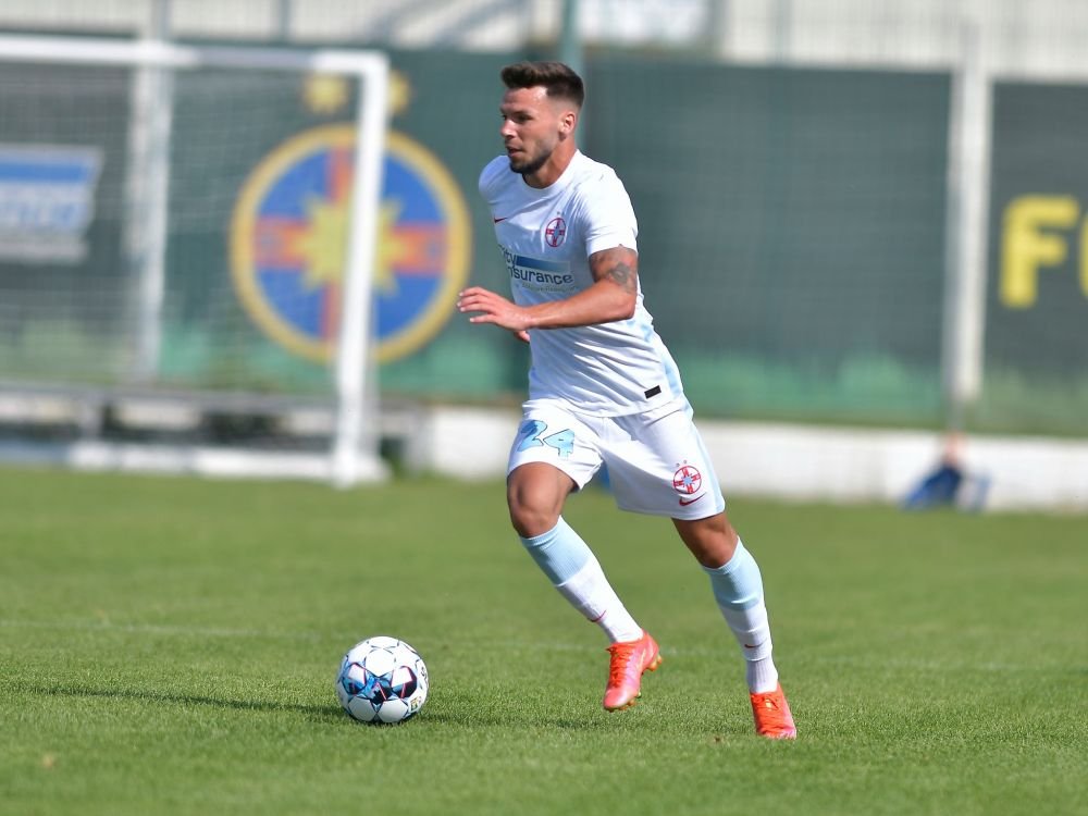 FCSB bate tot in amicale! Elevii lui Dinu Todoran s-au impus cu 3-1 in fata Chindiei Targoviste! Formula folosita de bucuresteni_17