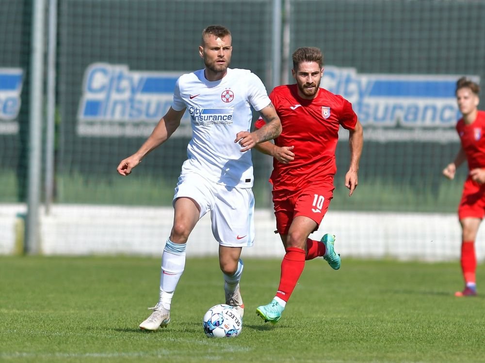 FCSB bate tot in amicale! Elevii lui Dinu Todoran s-au impus cu 3-1 in fata Chindiei Targoviste! Formula folosita de bucuresteni_18