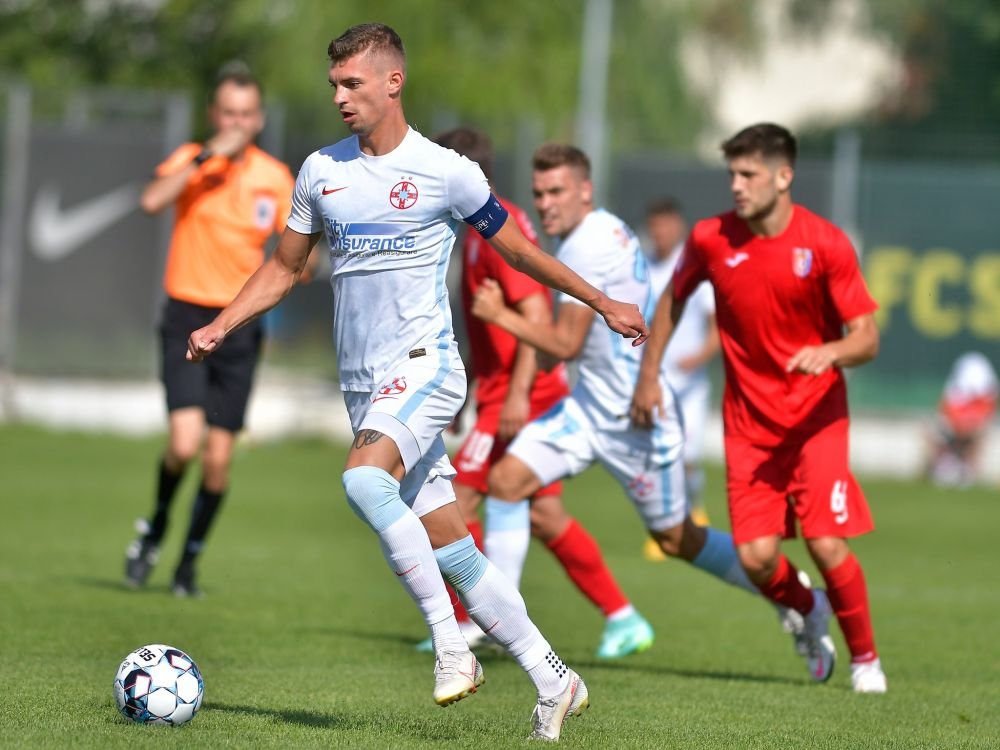 FCSB bate tot in amicale! Elevii lui Dinu Todoran s-au impus cu 3-1 in fata Chindiei Targoviste! Formula folosita de bucuresteni_19