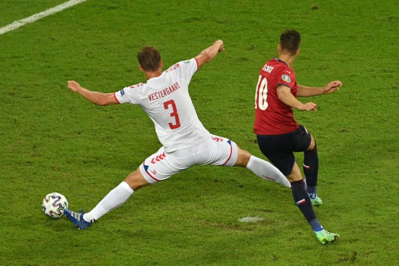Revelatia turneului loveste din nou! Patrik Schick a marcat cu Danemarca si l-a egalat pe Cristiano Ronaldo in clasamentul golgheterilor_4