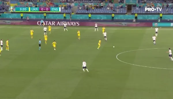 GOOOOOOL ANGLIA! Sterling ii paseaza perfect lui Kane intre linii, atacantul se intoarce si inscrie fara probleme!