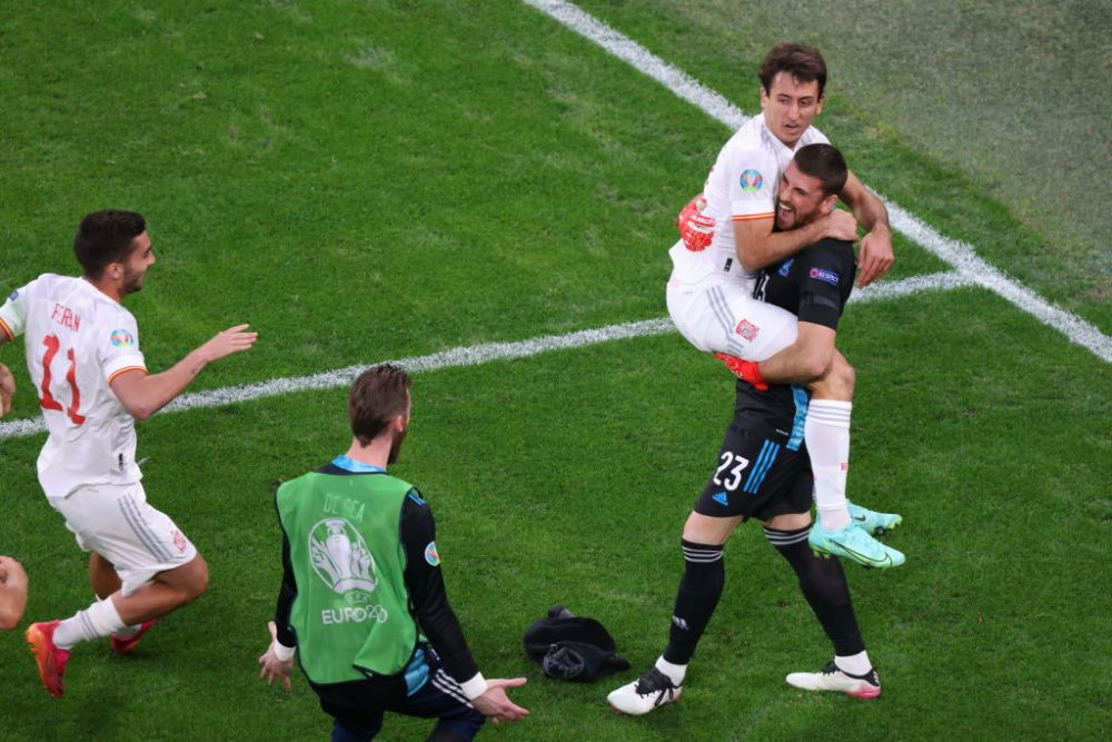 Se anunta spectacol total in semifinalele Euro 2020! Italia - Spania, capul de afis! Aici este programul complet _2