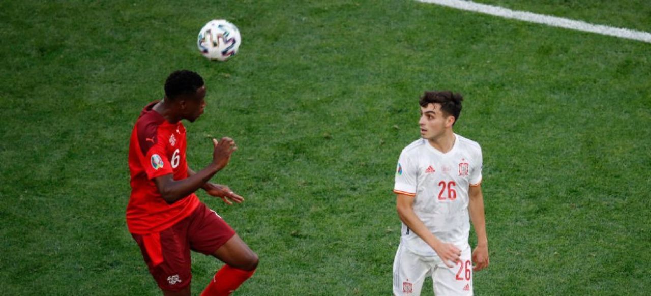 Pustiul de senzatie al Spaniei, Pedri, cifre remarcabile la Campionatul European! Capitolul la care si Kante ar fi invidios_6
