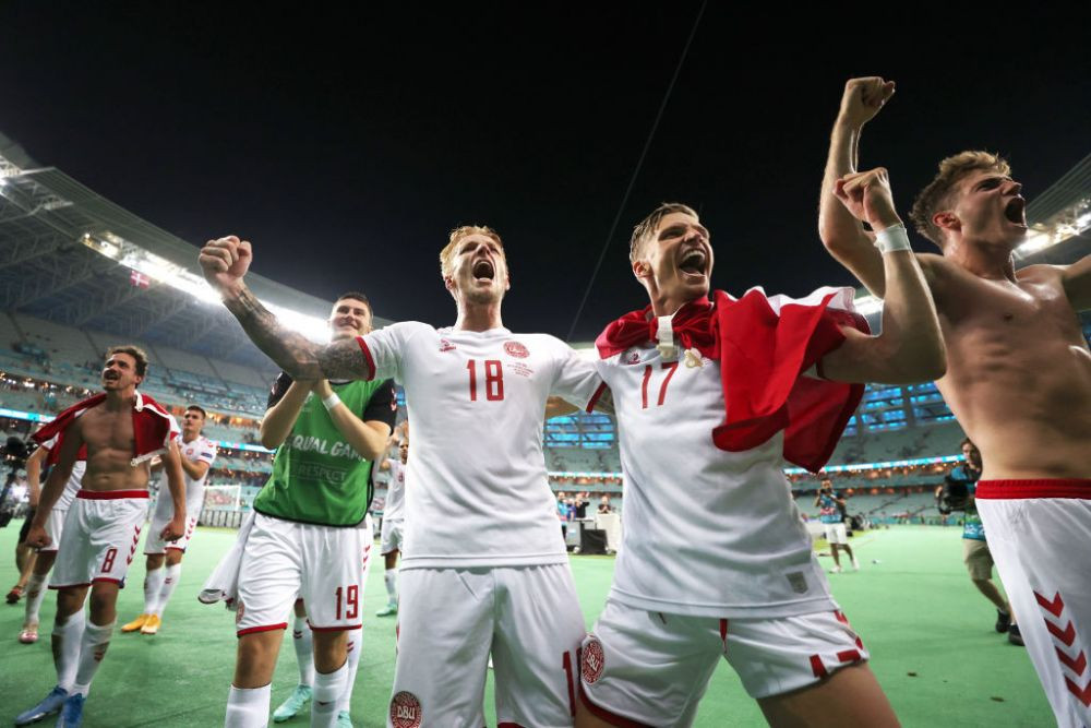 Se anunta spectacol total in semifinalele Euro 2020! Italia - Spania, capul de afis! Aici este programul complet _6