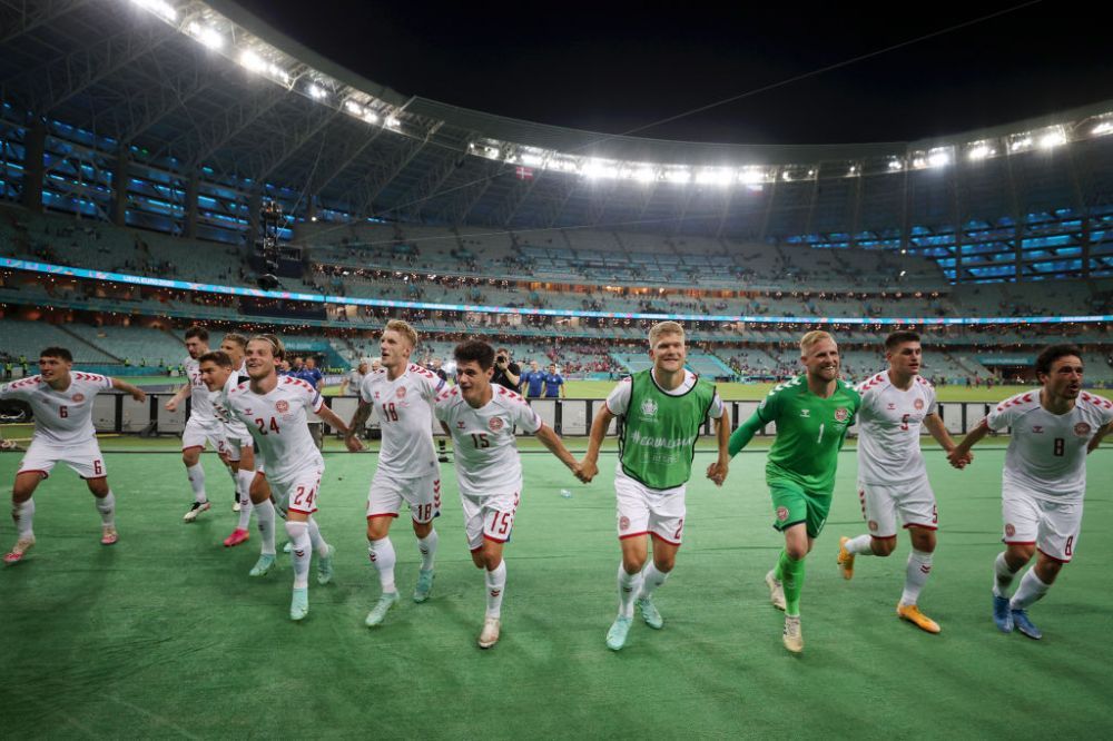 Se anunta spectacol total in semifinalele Euro 2020! Italia - Spania, capul de afis! Aici este programul complet _10