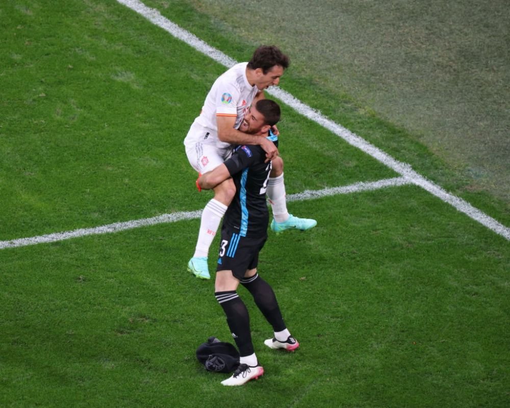Se anunta spectacol total in semifinalele Euro 2020! Italia - Spania, capul de afis! Aici este programul complet _14
