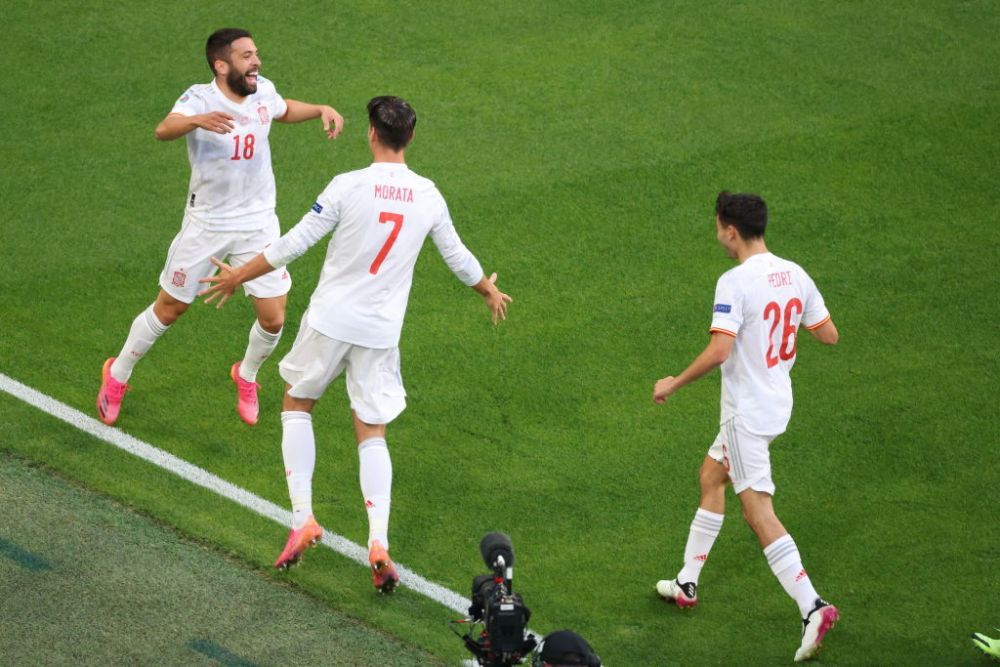 Se anunta spectacol total in semifinalele Euro 2020! Italia - Spania, capul de afis! Aici este programul complet _15
