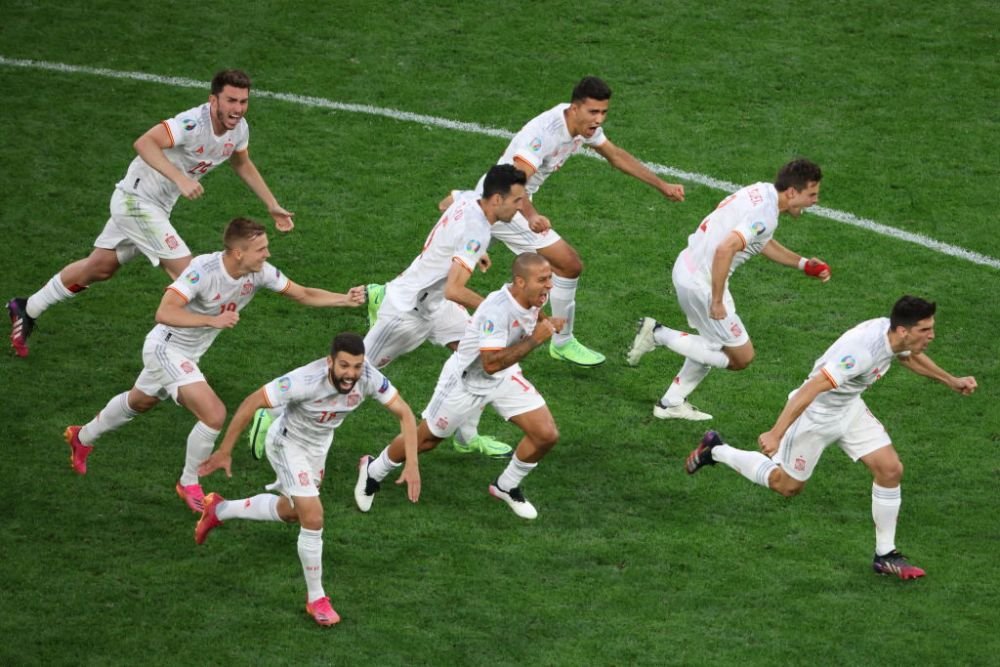 Se anunta spectacol total in semifinalele Euro 2020! Italia - Spania, capul de afis! Aici este programul complet _16