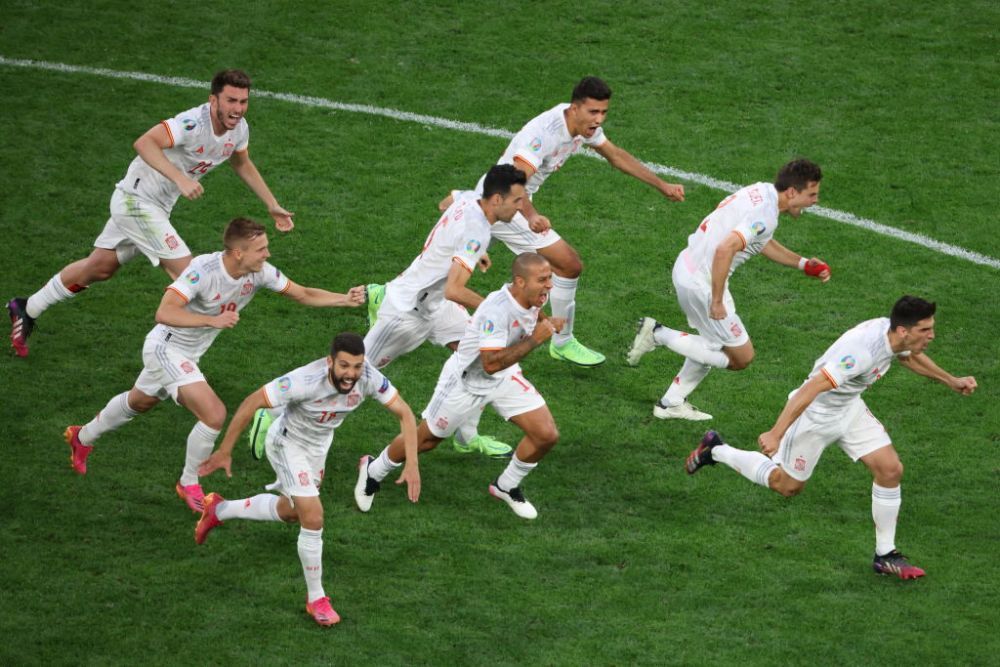 Se anunta spectacol total in semifinalele Euro 2020! Italia - Spania, capul de afis! Aici este programul complet _16