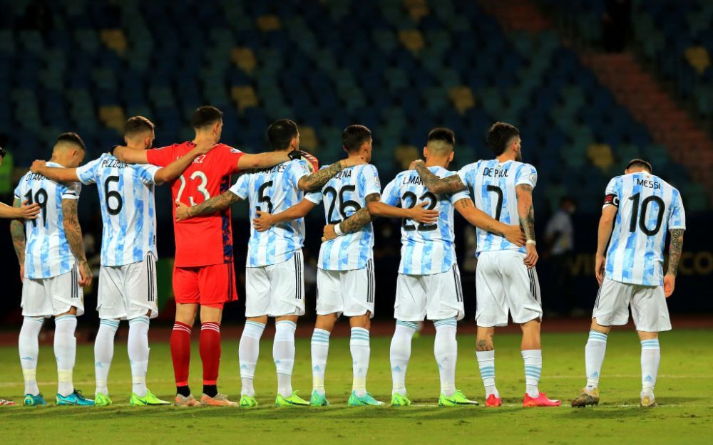 Lionel Messi nu se dezminte! A facut show la Copa America, cu doua pase decisive si un gol super: Argentina e in semifinale VIDEO _2