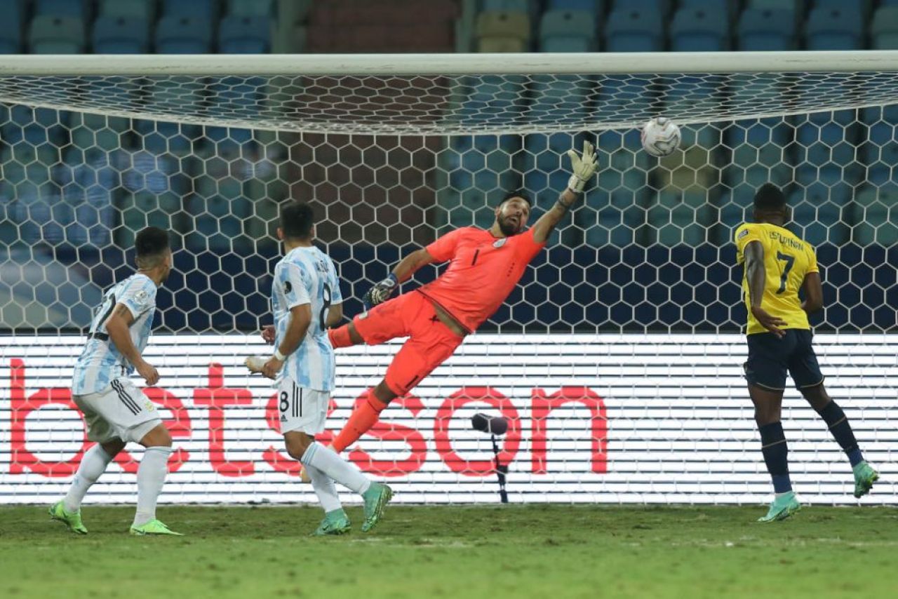 Lionel Messi nu se dezminte! A facut show la Copa America, cu doua pase decisive si un gol super: Argentina e in semifinale VIDEO _5
