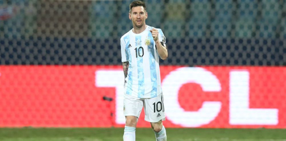 Lionel Messi nu se dezminte! A facut show la Copa America, cu doua pase decisive si un gol super: Argentina e in semifinale VIDEO _6