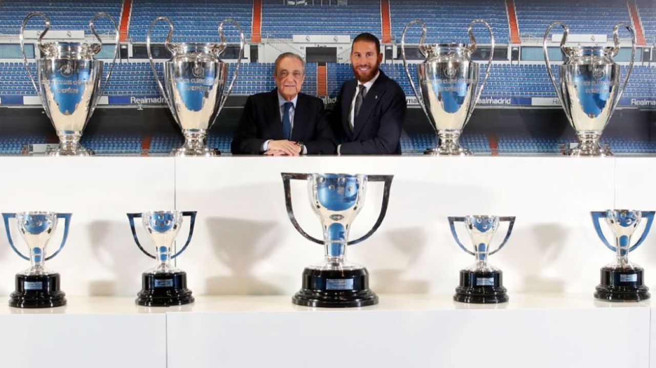 Sergio Ramos spune pas ofertei de la Manchester United! Ce l-a nemultumit pe fundas, care e aproape de a semna cu PSG_1