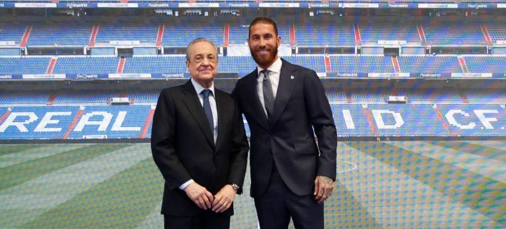 Sergio Ramos spune pas ofertei de la Manchester United! Ce l-a nemultumit pe fundas, care e aproape de a semna cu PSG_2
