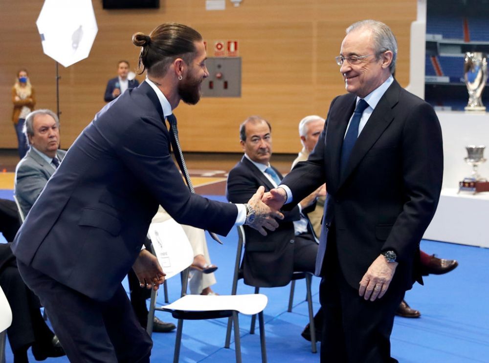 Sergio Ramos spune pas ofertei de la Manchester United! Ce l-a nemultumit pe fundas, care e aproape de a semna cu PSG_4