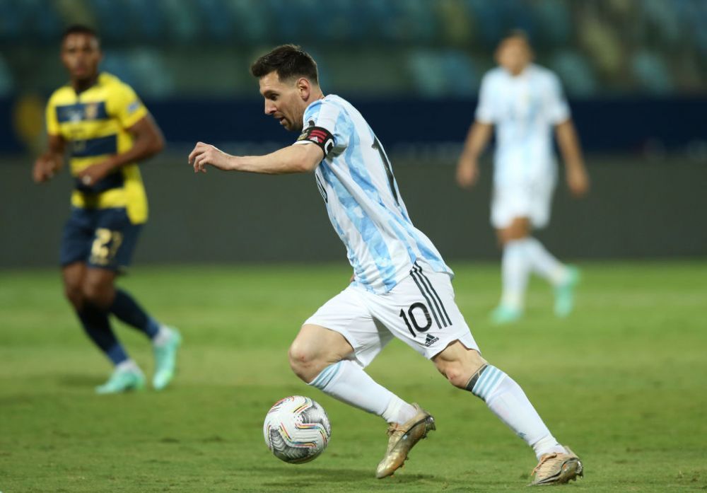 Ce a facut Messi dupa victoria din Copa America. Are legatura cu baietii, iar imaginile fac inconjurul lumii: Antonela a aratat tot FOTO_3