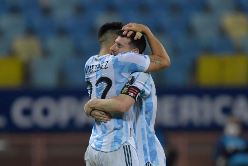Ce a facut Messi dupa victoria din Copa America. Are legatura cu baietii, iar imaginile fac inconjurul lumii: Antonela a aratat tot FOTO_4