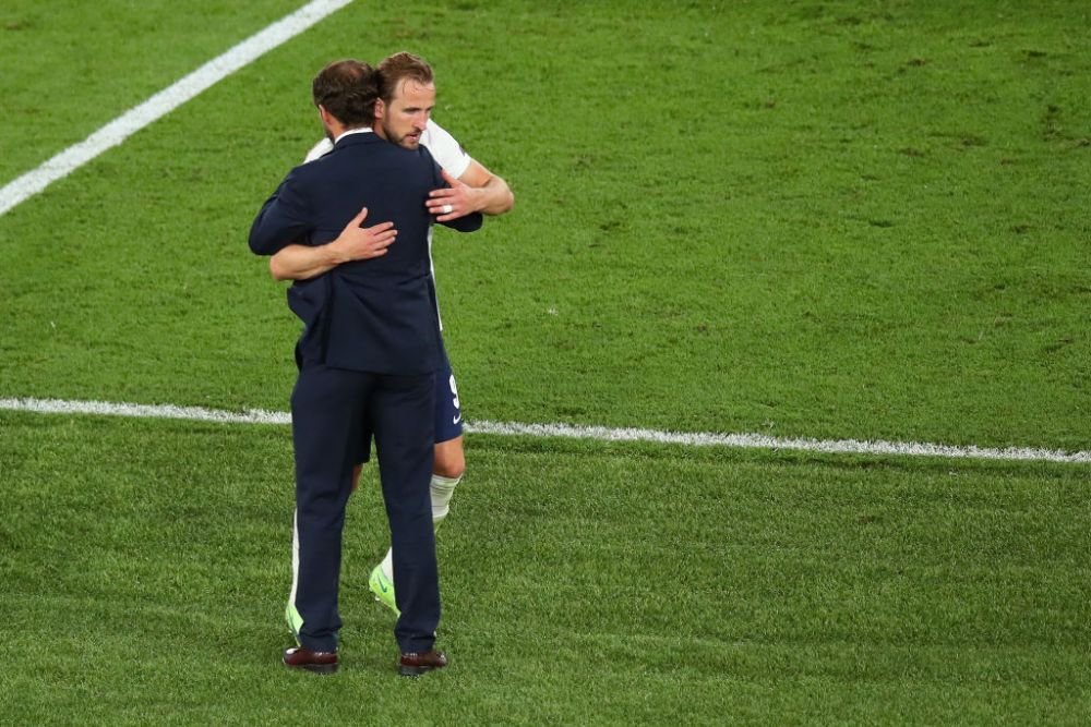 Harry Kane a marcat pe teren, sotia lui la impresia artistica. Imaginile cu sarbatoarea din familia englezului s-au viralizat in timp record_2