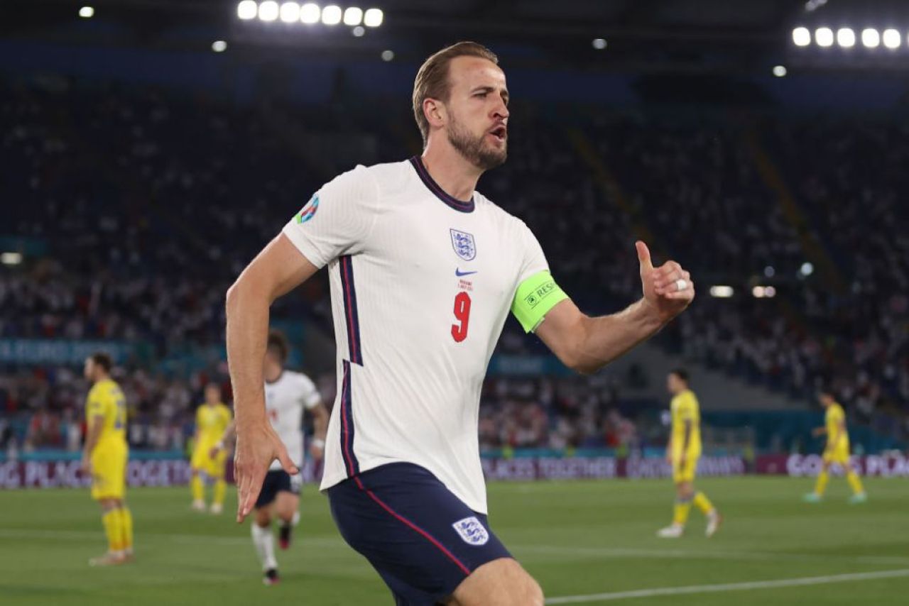 Harry Kane a marcat pe teren, sotia lui la impresia artistica. Imaginile cu sarbatoarea din familia englezului s-au viralizat in timp record_3