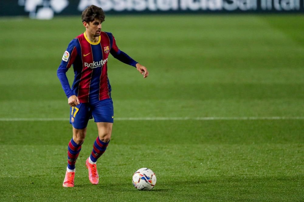 Barcelona scapa de Trincao si-l trimite in Premier League! Cu ce formatia a semnat portughezul_2