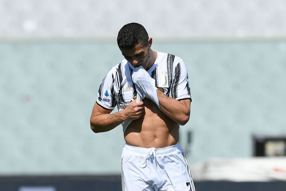 Viitorul lui Cristiano Ronaldo la Juventus e 