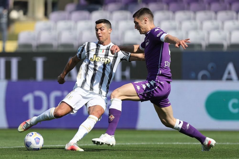 Viitorul lui Cristiano Ronaldo la Juventus e 