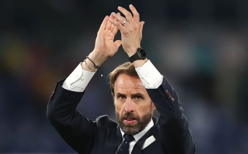 Gareth Southgate, singurul antrenor de la EURO care a facut asta. Ce detaliu a iesit in evidenta despre tehnicianul englez_2