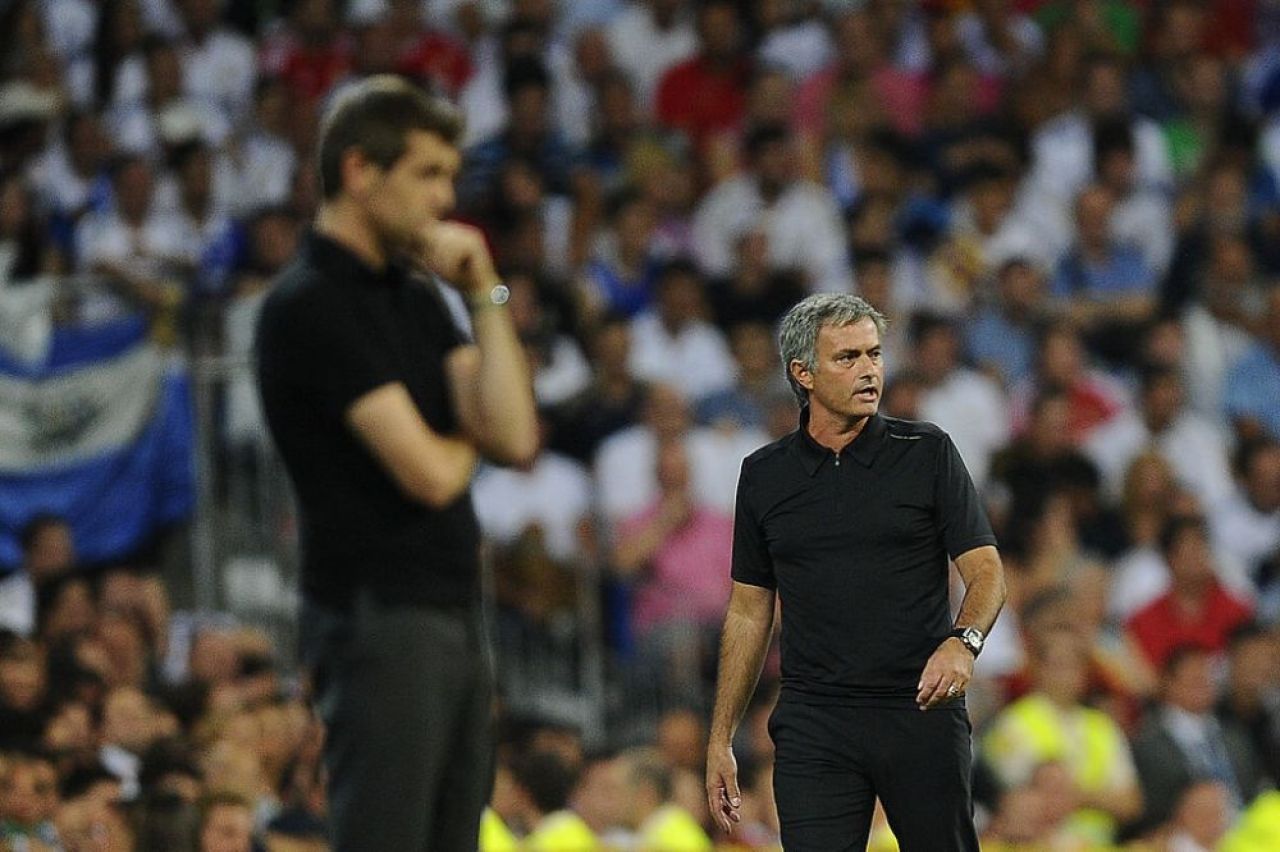 Mourinho se