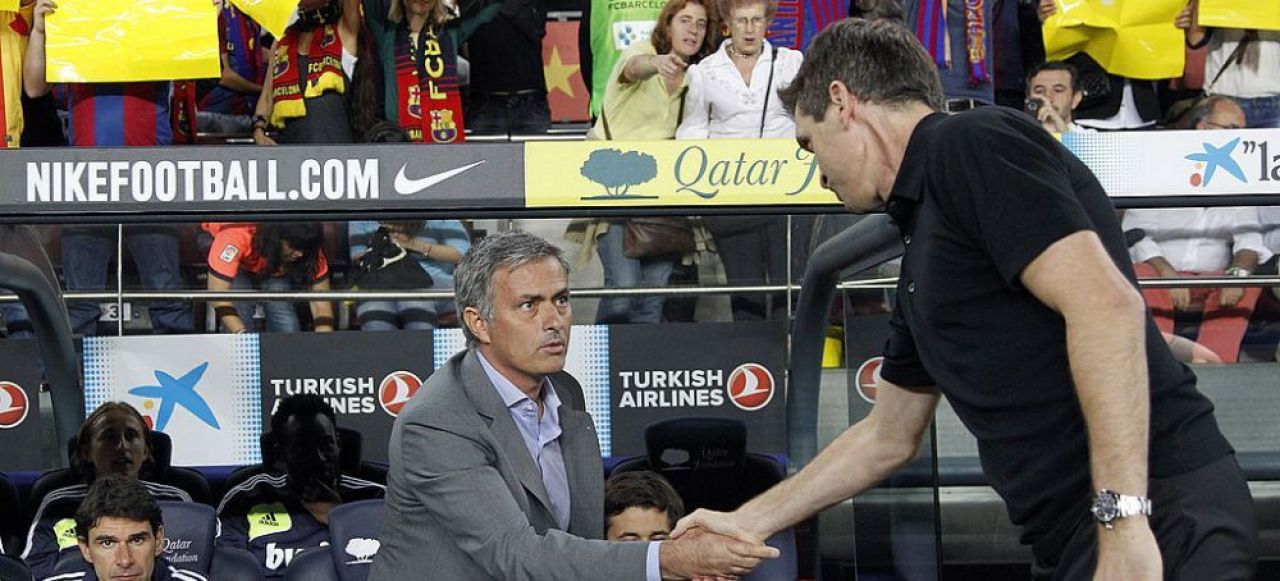 Mourinho se