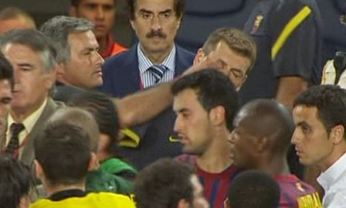 Mourinho se 