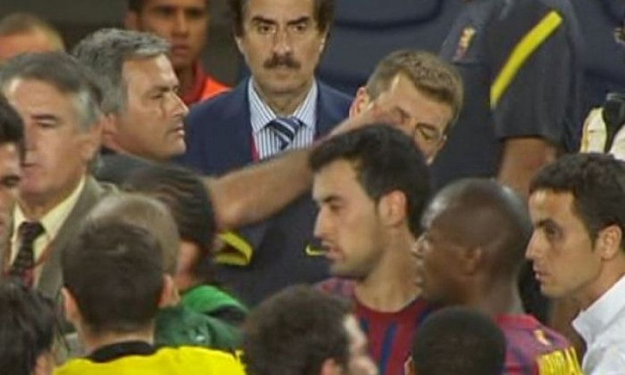 Mourinho se