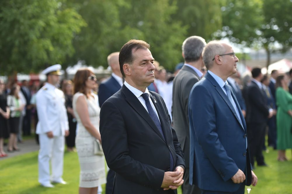 Citu, replica geniala pentru Orban dupa ce fostul premier s-a comparat cu Cristiano Ronaldo: